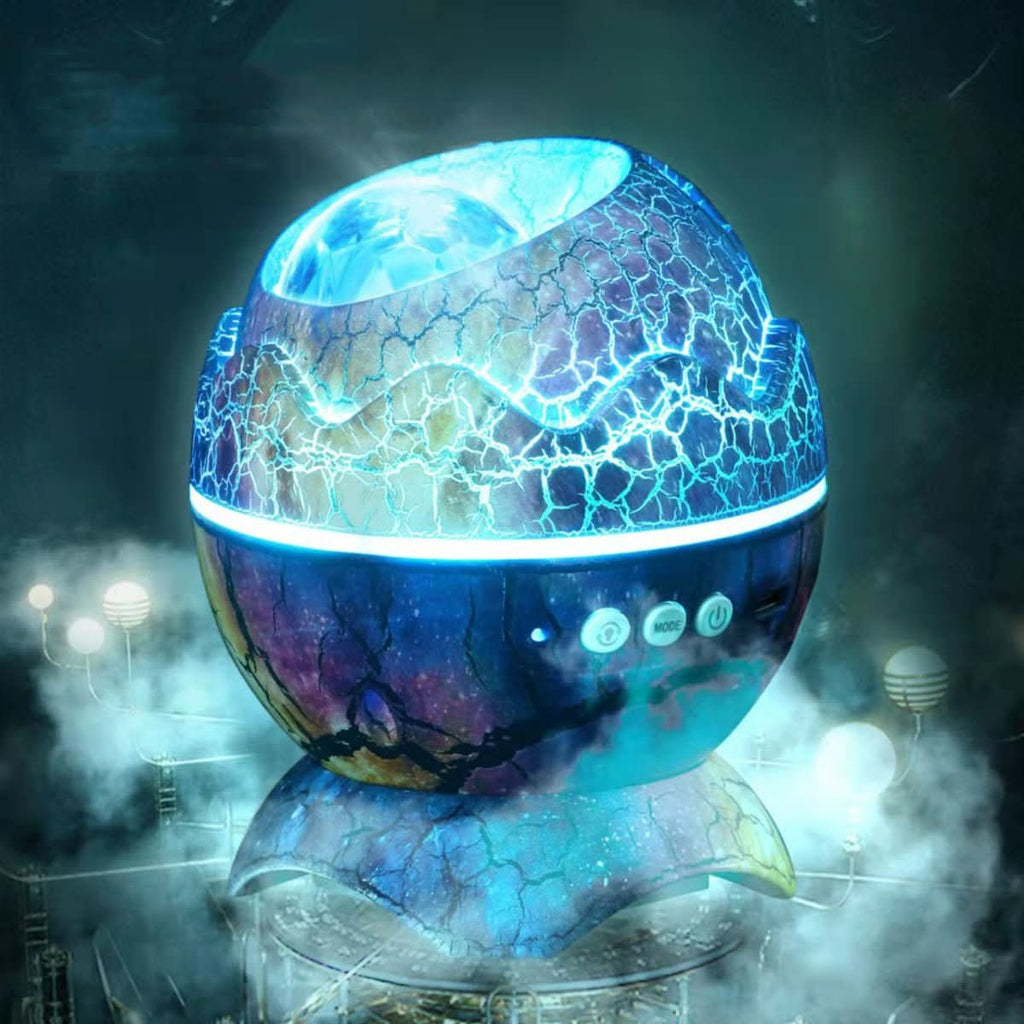 Dinosaur Night Light - Soothing LED Projector for Magical Bedtime 1