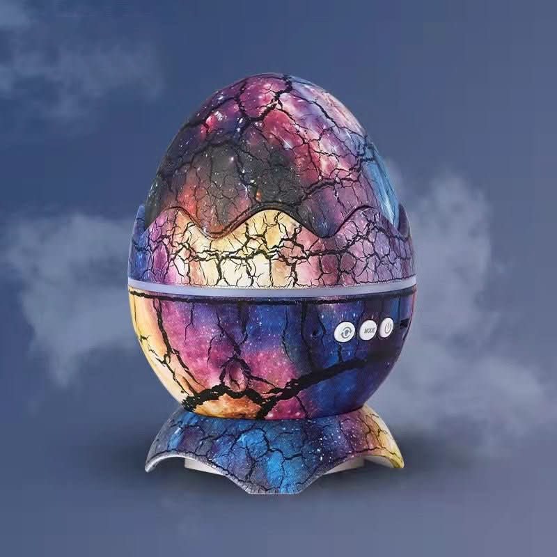 Dinosaur Night Light - Soothing LED Projector for Magical Bedtime 5