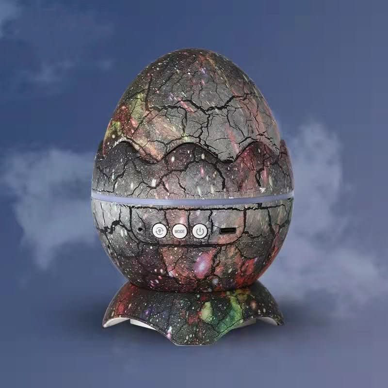 Dinosaur Night Light - Soothing LED Projector for Magical Bedtime 6