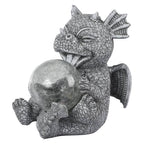 Dragon Guardian LED Table Lamp - Cordless, Dimmable & Unique Design 6