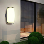 EcoWet Waterproof Outdoor Wall Lamp - Stylish & Durable Light Fixture 1