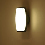 EcoWet Waterproof Outdoor Wall Lamp - Stylish & Durable Light Fixture 6