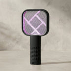 Electric Mosquito Swatter USB Rechargeable with UV Trap Lamp Dual Mode 2