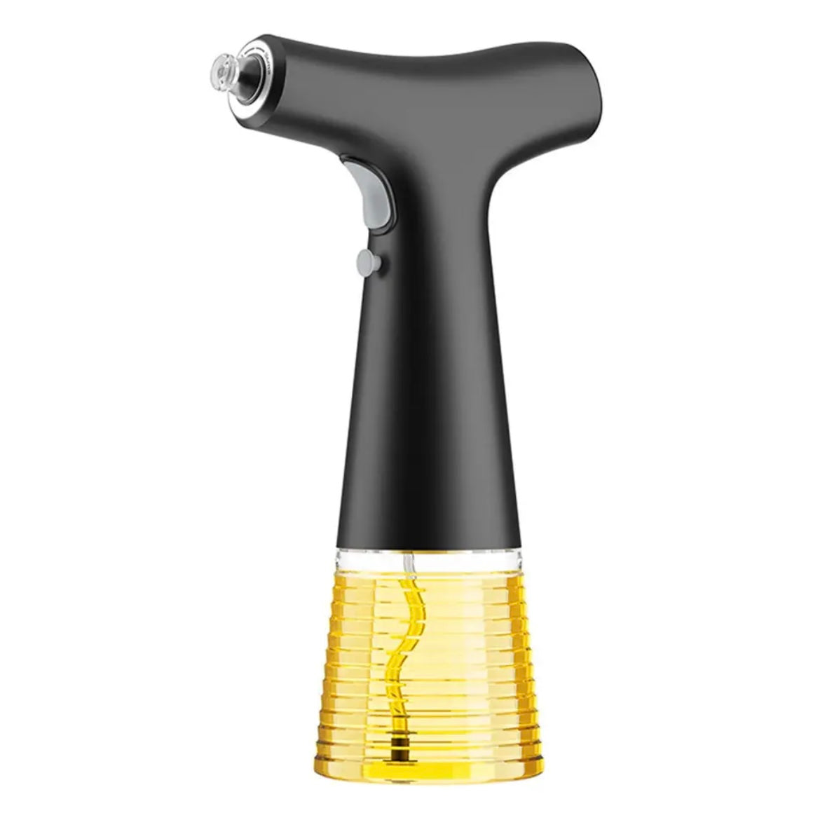 Electric Oil Dispenser Bottle - Precise 2-in-1 Spray & Mist Control 9