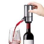 Electric Wine Aerator Pourer - Enhance Flavor with One-Touch Operation 0