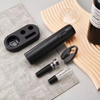 Rechargeable 4 in 1 Electric Wine Opener Set 8