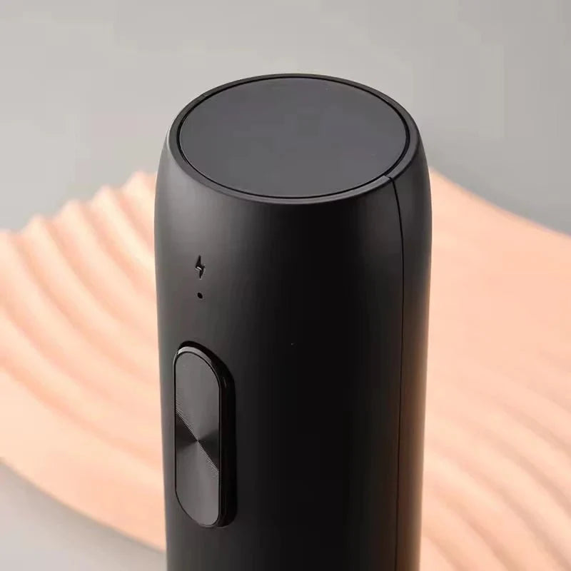 Rechargeable 4 in 1 Electric Wine Opener Set 5