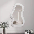 Elongated Wall Mirror - Space-Enhancing Design for Stylish Décor 0