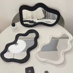 Elongated Wall Mirror - Space-Enhancing Design for Stylish Décor 2