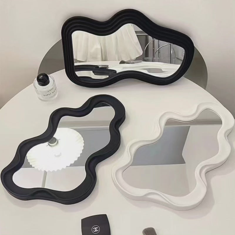 Elongated Wall Mirror - Space-Enhancing Design for Stylish Décor 2