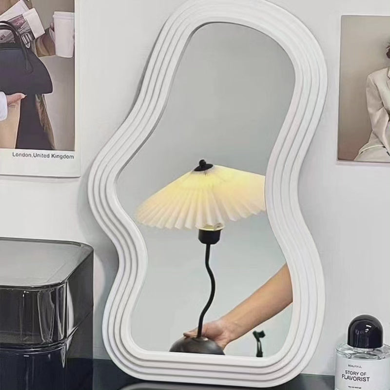 Elongated Wall Mirror - Space-Enhancing Design for Stylish Décor 4