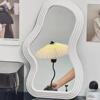 Elongated Wall Mirror - Space-Enhancing Design for Stylish Décor 4