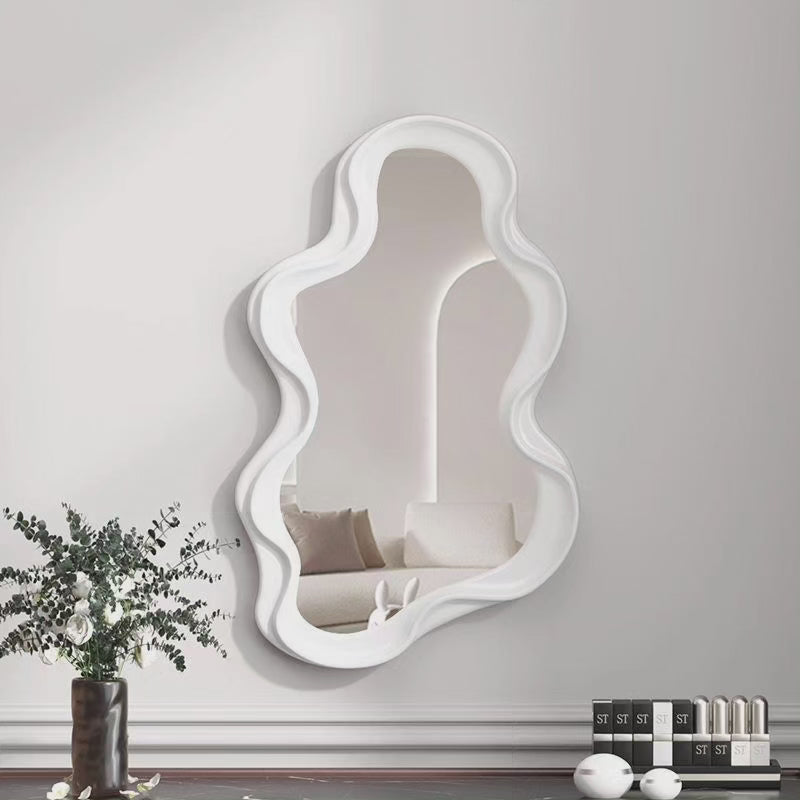 Elongated Wall Mirror - Space-Enhancing Design for Stylish Décor 6