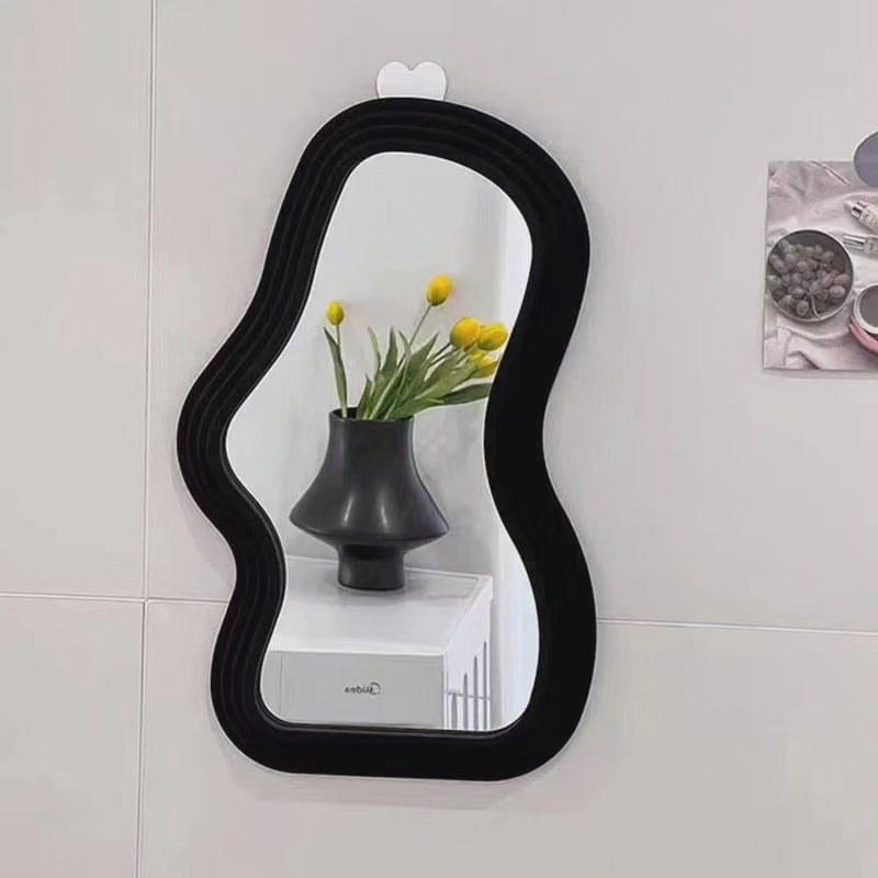 Elongated Wall Mirror - Space-Enhancing Design for Stylish Décor 7