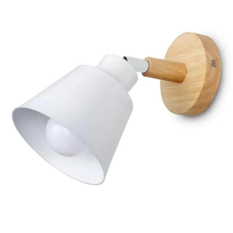 Erica Modern Nordic Wall Sconce - Minimalist Design in 4 Colors 4