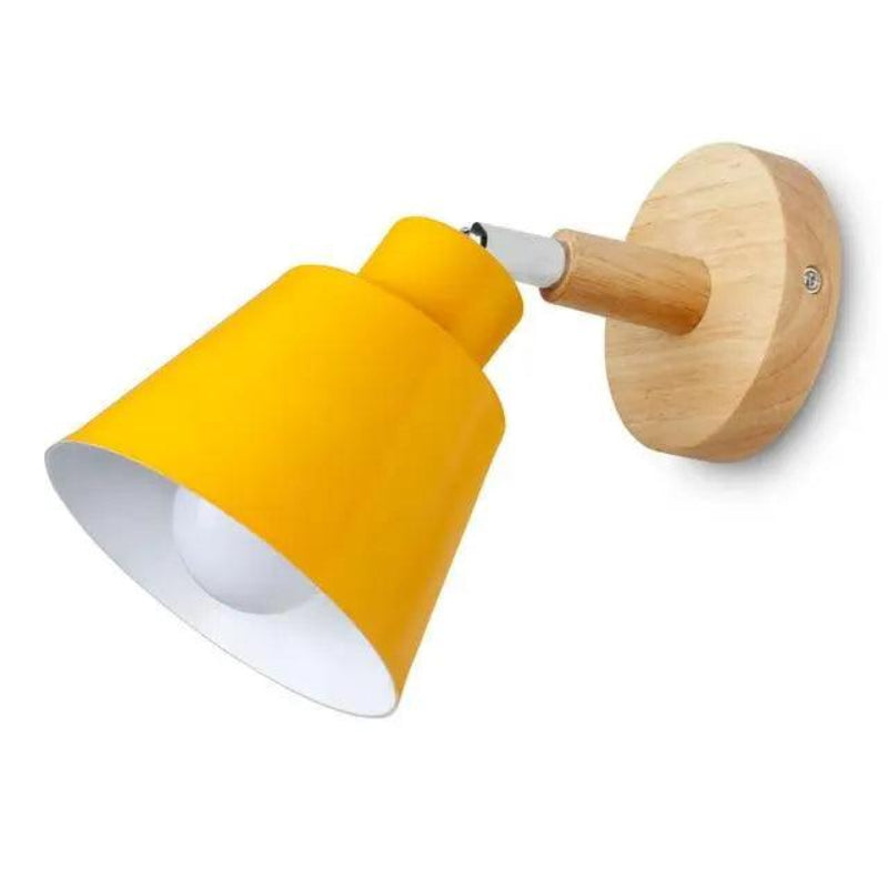 Erica Modern Nordic Wall Sconce - Minimalist Design in 4 Colors 6