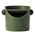 Espresso Knock Box Plastic Rubber Base Detachable Bar 4