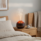 Essential Oil Diffuser - 300ml Aromatherapy & Night Light Feature 4