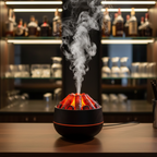 Essential Oil Diffuser - 300ml Aromatherapy & Night Light Feature 5