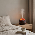 Essential Oil Diffuser - 300ml Aromatherapy & Night Light Feature 6