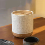 Essential Oil Diffuser - Humidifier with Adjustable Timer & Mood Lighting 0