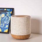 Essential Oil Diffuser - Humidifier with Adjustable Timer & Mood Lighting 2