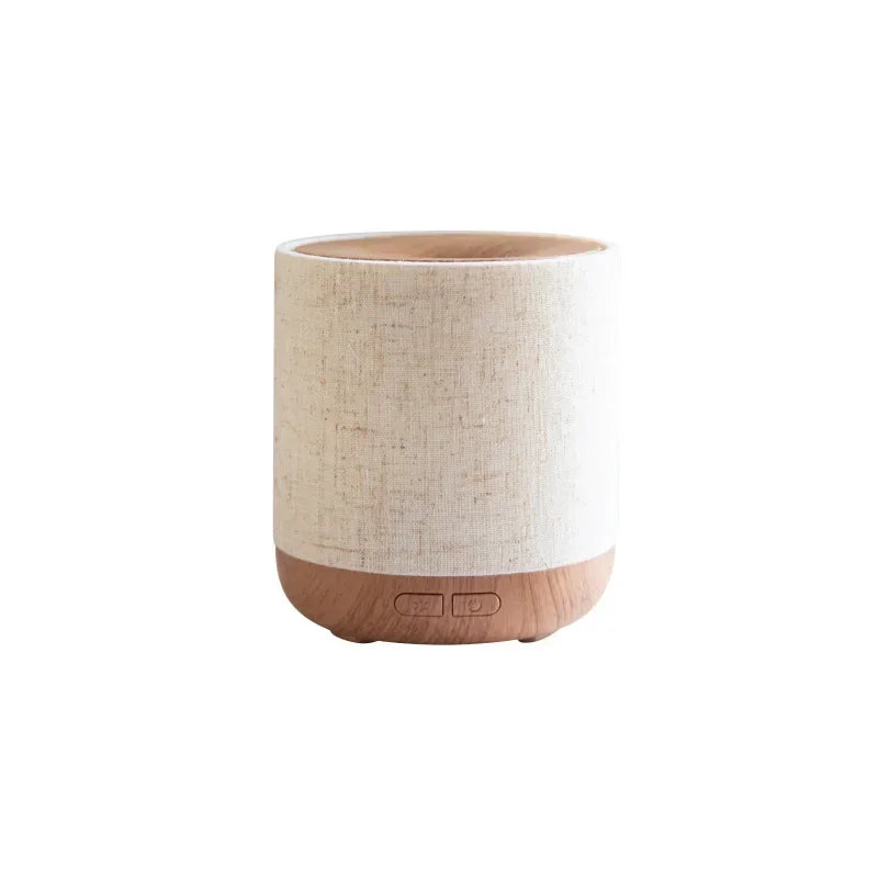 Essential Oil Diffuser - Humidifier with Adjustable Timer & Mood Lighting 3