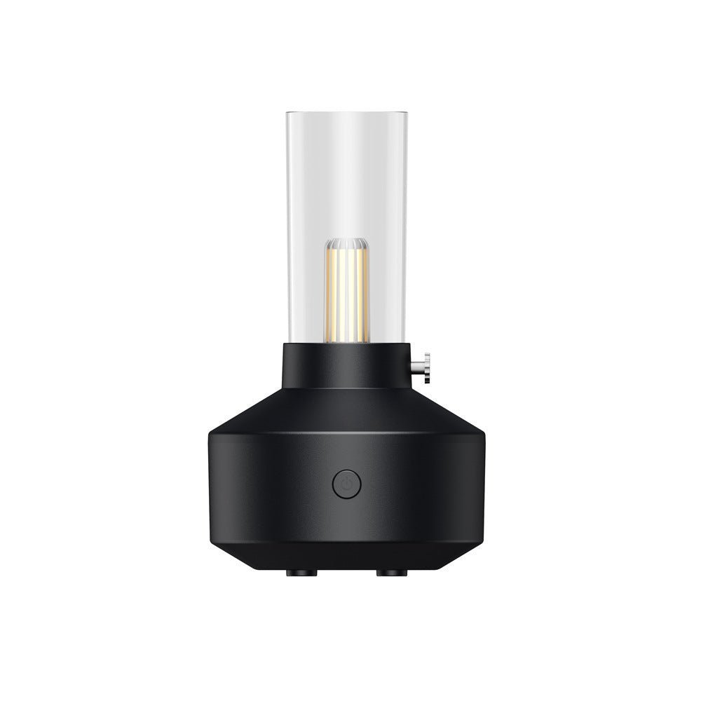 Essential Oil Diffuser with Warm Light – 0.5L Aromatherapy Scent Diffuser for Relaxation and Tranquil Atmosphere 0