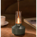 Essential Oil Diffuser with Warm Light – 0.5L Aromatherapy Scent Diffuser for Relaxation and Tranquil Atmosphere 4