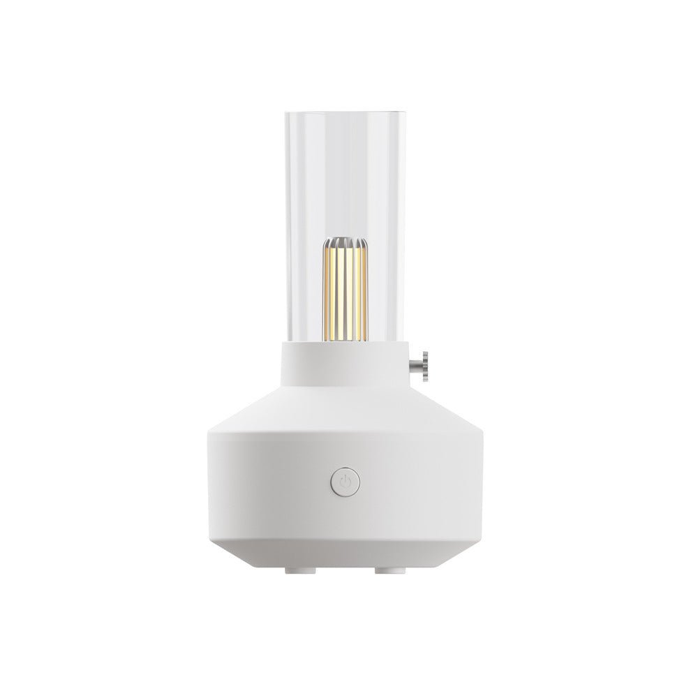 Essential Oil Diffuser with Warm Light – 0.5L Aromatherapy Scent Diffuser for Relaxation and Tranquil Atmosphere 5