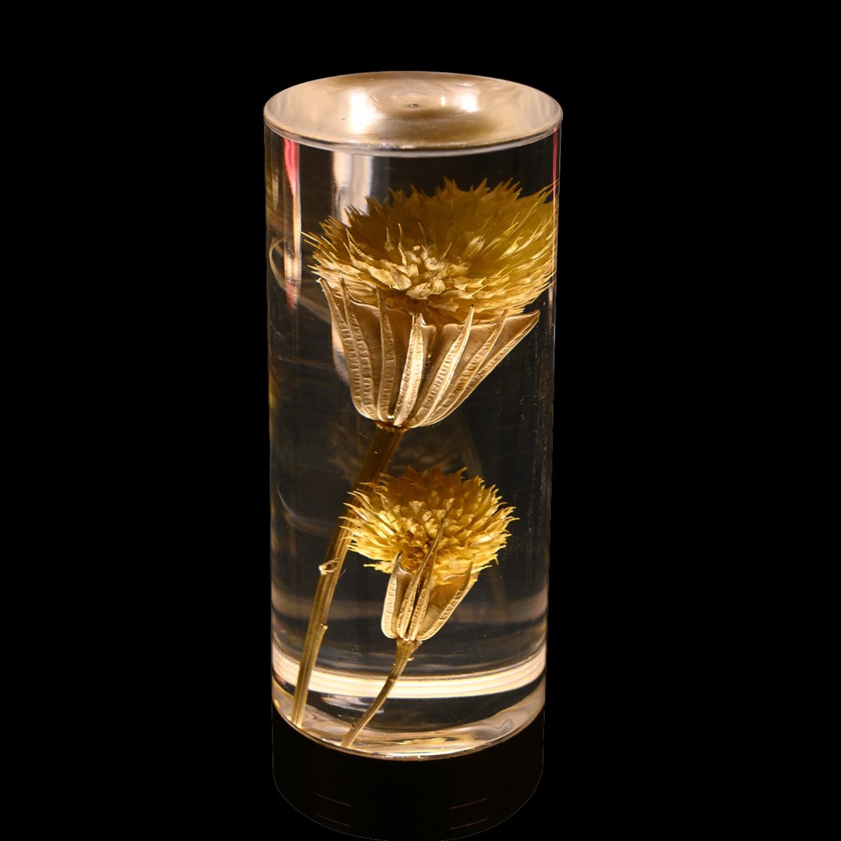 Eternal Blossom Table Lamp - Cordless, Rechargeable Floral Design 7