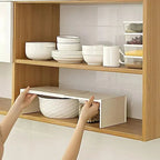Expandable Kitchen Organizer - Adjustable Multi-Layer Pantry Storage 1