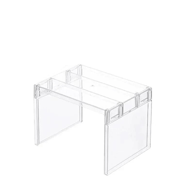 Expandable Kitchen Organizer - Adjustable Multi-Layer Pantry Storage 7