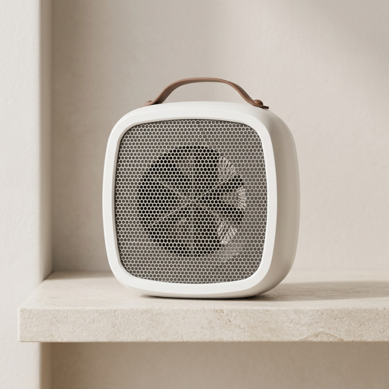 Fan Heater Portable Multi Mode Indoor Heater Energy Efficient