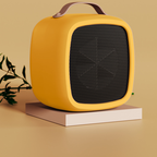 Fan Heater Portable Multi Mode Indoor Heater Energy Efficient 5