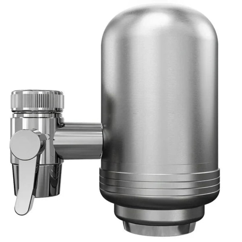 Faucet Mount Water Filter 5 Stage Filtration System 04