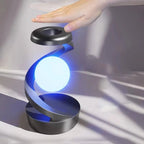 Floating Moon Lamp - Gesture Control & Wireless Charging Station 0