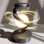 Floating Moon Lamp - Gesture Control & Wireless Charging Station 3