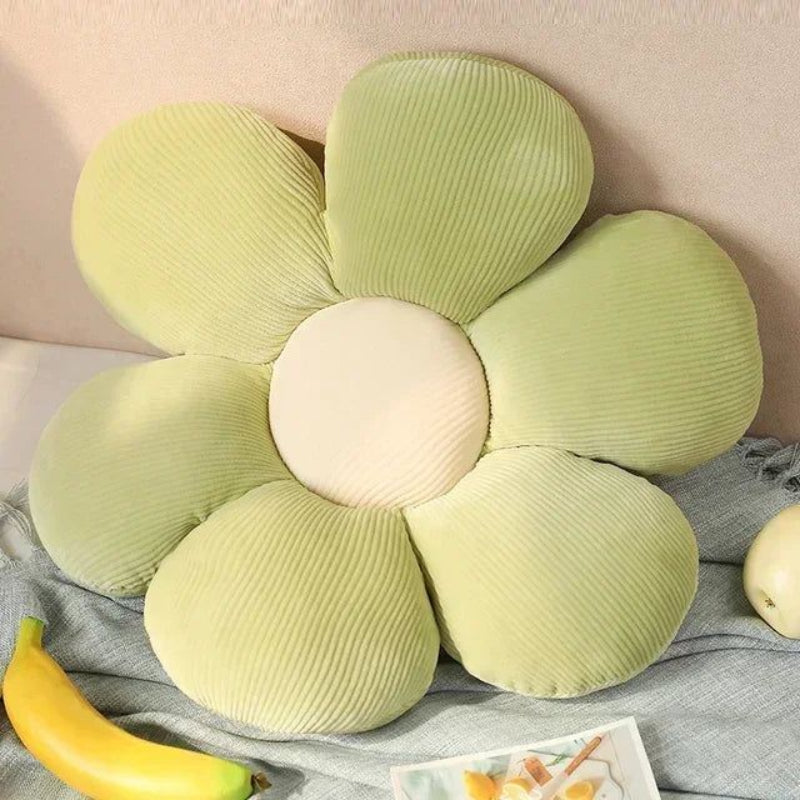 Flower Cushion - Soft Polyester Bloom Shape for Cozy Interiors 8