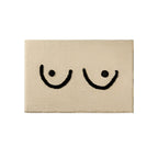 Fluffy Bath Mat - Soft, Absorbent, Non-Slip Bathroom Rug 0