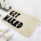 Fluffy Bath Mat - Soft, Absorbent, Non-Slip Bathroom Rug 3