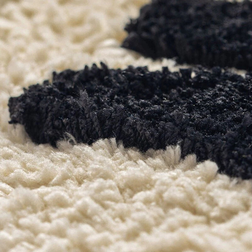 Fluffy Bath Mat - Soft, Absorbent, Non-Slip Bathroom Rug 6