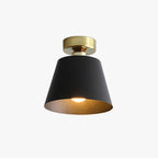 Flush Mount Ceiling Light - Elegant Design for Dining & Bedroom 1