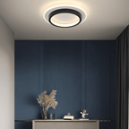 Flush Mount Ceiling Light - Ultra-Slim LED Design for Modern Interiors 2