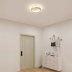 Flush Mount Ceiling Light - Ultra-Slim LED Design for Modern Interiors 8