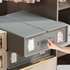 Foldable Bedding Organizer - Maximize Closet Space & Reduce Clutter 7
