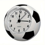 Football-Shaped Alarm Clock - Fun Design with Musical Alarm Feature 3