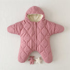 Full Sleeve Baby Sleep Sack Cotton Front Zipper