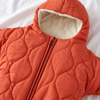 Full Sleeve Baby Sleep Sack Cotton Front Zipper 4