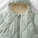 Full Sleeve Baby Sleep Sack Cotton Front Zipper 5